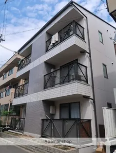 ライブハイツ明野【1階】の外観