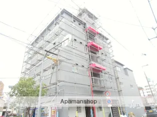 第1ハイツ富士【2階】の外観