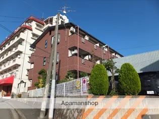 Hill Top Terada (ヒルトップテラダ)【2階】の外観