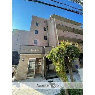グーテンターク富田【3階】の外観