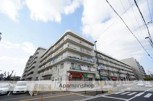 シャルマンコーポ摂津富田【5階】の外観