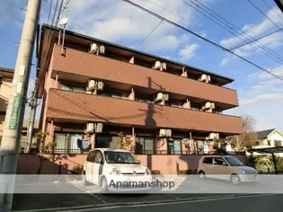 リバリティーHIMURO2号館【2階】の外観