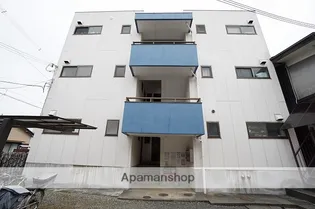 阪口マンション【2階】の外観