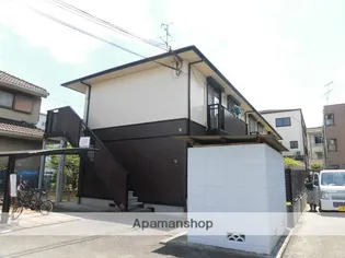 サンガーデンローズ【2階】の外観