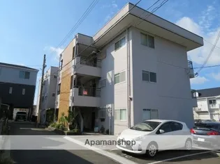 第3マーブルハイツ【201号室】の外観