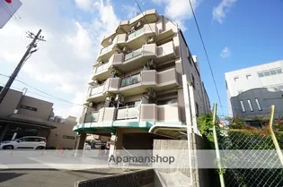 コンフォートグリーン【3階】の外観