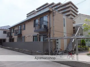 マレット フィールドB棟の画像