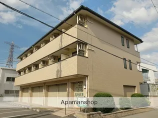 ファミール3号館【3階】の外観