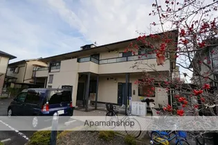 メゾン出丸Ⅱ番館【1階】の外観