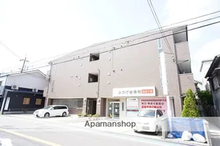 アンプルールフェール ビエント高槻【3階】の外観