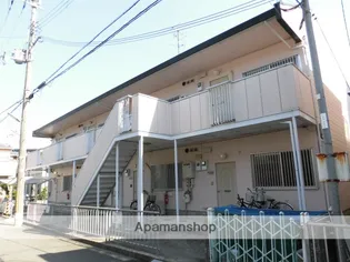 ハイムアネックス【1階】の外観