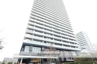 ジオタワー高槻ミューズフロント【13階】の外観