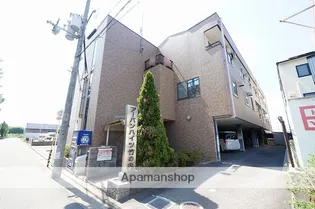 アーバンハイツ竹の内【3階】の外観