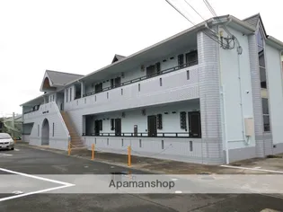 ウェルシィー氷室【2階】の外観