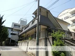 サカイコーポ【2階】の外観