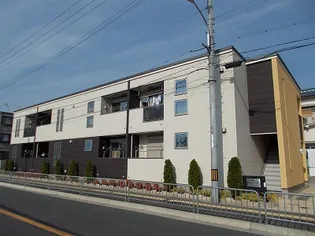 SUNNY VILLA【2階】の外観