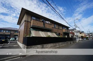 ガーデンビレッジB棟の画像