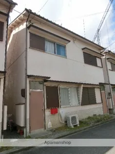 大阪府高槻市塚原3丁目【テラスハウス】の外観