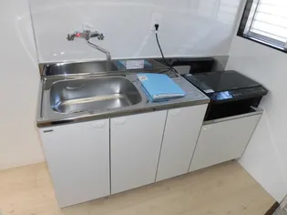 ハイツエリート【2階】のキッチン