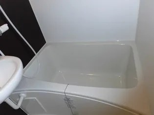 ハイツエリート【2階】の風呂