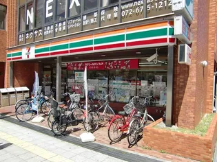 ハイツエリート【2階】の周辺