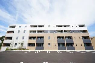 L’ILL 登町【2階】の外観