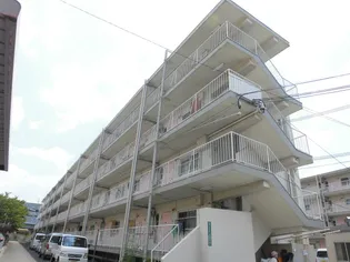 ビレッジハウス服部1号棟の画像