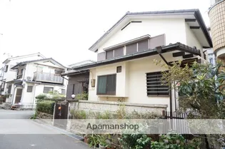 大阪府高槻市淀の原町【一戸建】の外観