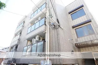 フォンティーヌ高槻Ⅰ【2階】の外観