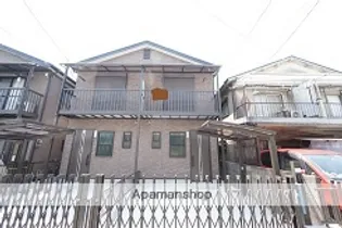 大阪府高槻市東天川3丁目【テラスハウス】の外観