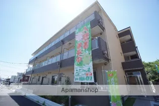 キニスム東五百住町3丁目【3階】の外観