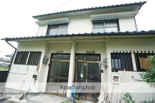 大阪府高槻市山手町1丁目【テラスハウス】の外観