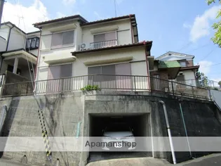大阪府高槻市安岡寺町3丁目【一戸建】の外観