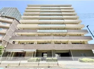 クレヴィア高槻【9階】の外観