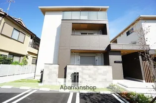 D-residence下田部A棟【3階】の外観