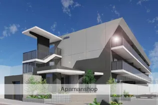 仮称)高槻市八幡町PJ【2階】の外観