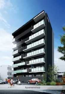 パトリアグランデ【4階】の外観