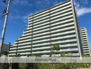 ジオ島本サウス棟【6階】の外観