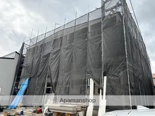 仮称)高槻市赤大路共同住宅【1階】の外観