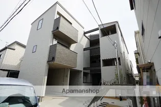 HEALING GRACE 高槻高西町 A棟の画像