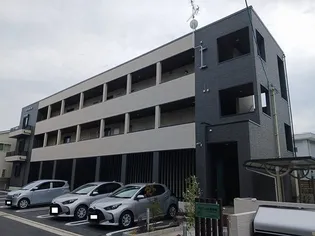 HILL COURT 水無瀬の画像