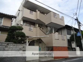 土田コーポ【3階】の外観