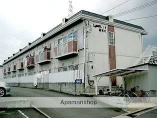 エクセレント高槻C棟【2階】の外観