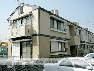 スペースK壱番館【1階】の外観