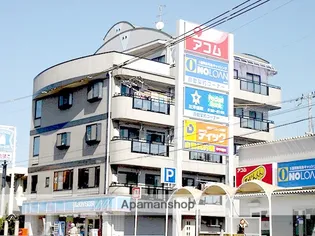 サニーコーポ西口の画像