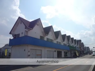 レジデンス真上【2階】の外観