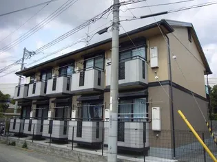 一刻館【2階】の外観