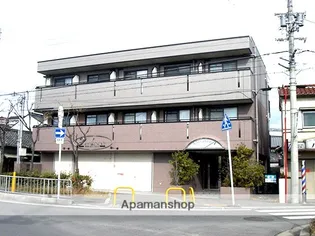 アビタシオンI【3階】の外観