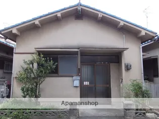 大阪府高槻市城南町1丁目【一戸建】の外観