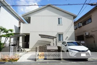 ヘルト・シュトラーセ【1階】の外観